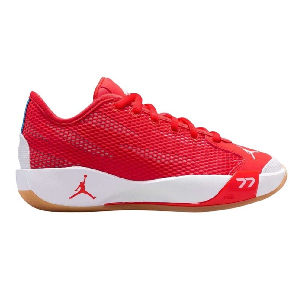 Nike Childrens/Kids Luka 77 Basketball Shoes / Chili Red